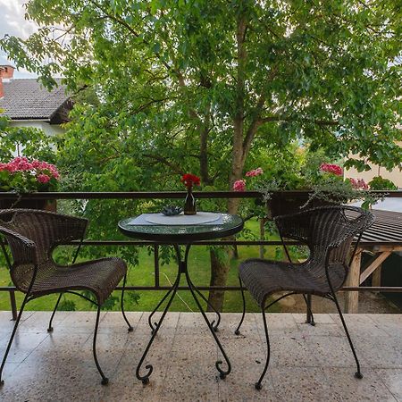 Apartmaji Koman Блед Екстериор снимка