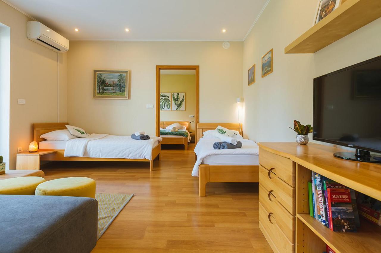 Apartmaji Koman Блед Екстериор снимка
