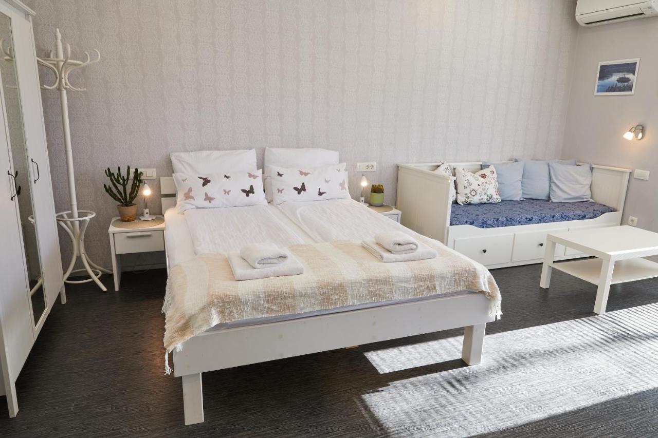 Apartmaji Koman Блед Екстериор снимка
