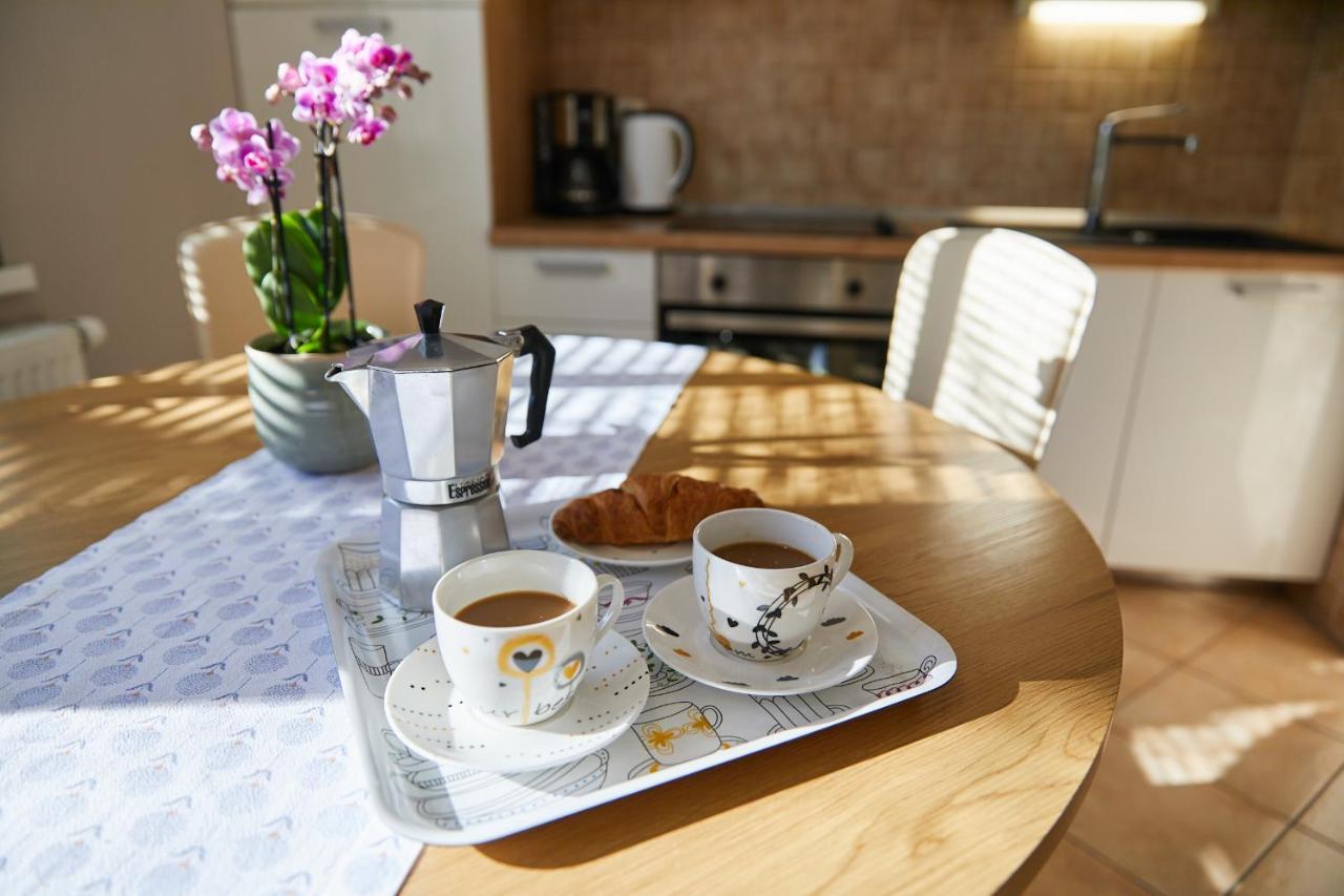 Apartmaji Koman Блед Екстериор снимка