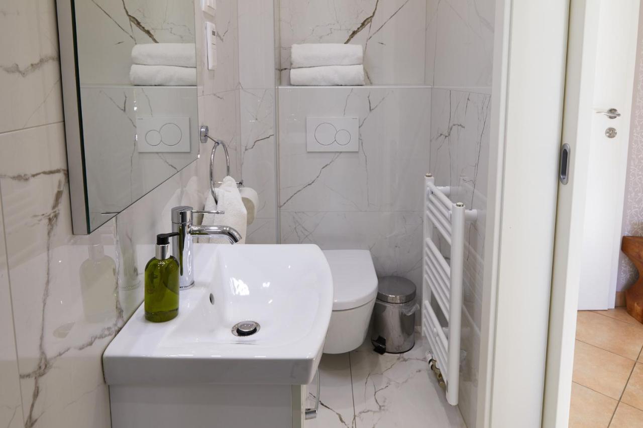Apartmaji Koman Блед Екстериор снимка