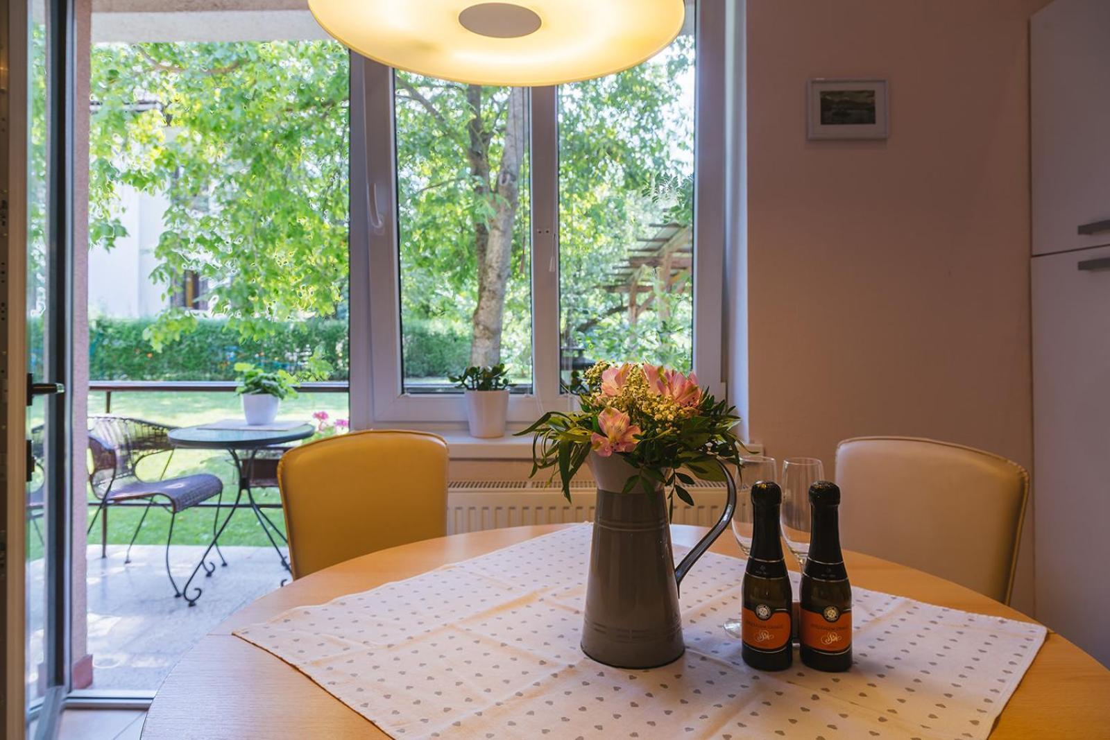 Apartmaji Koman Блед Екстериор снимка