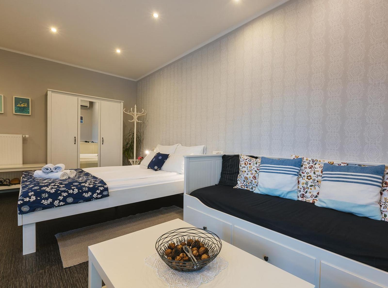 Apartmaji Koman Блед Екстериор снимка