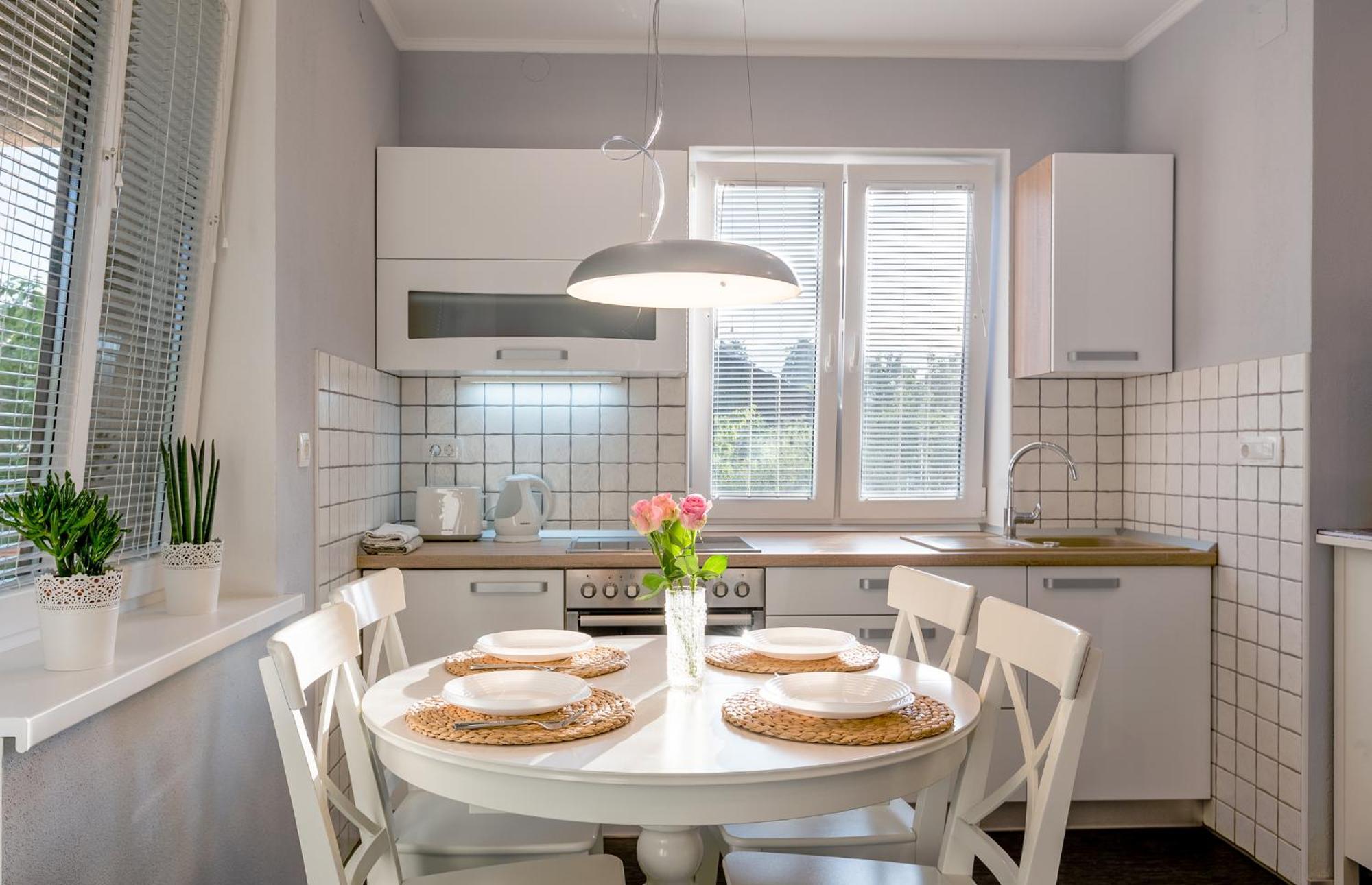Apartmaji Koman Блед Екстериор снимка