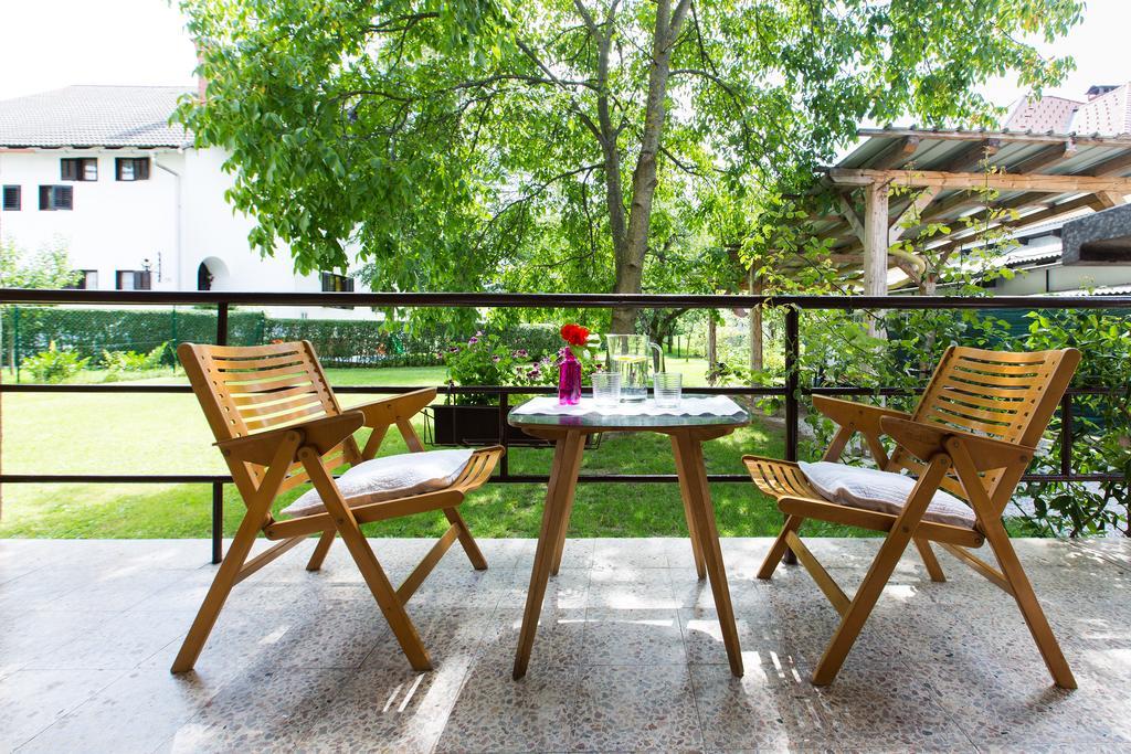 Apartmaji Koman Блед Стая снимка