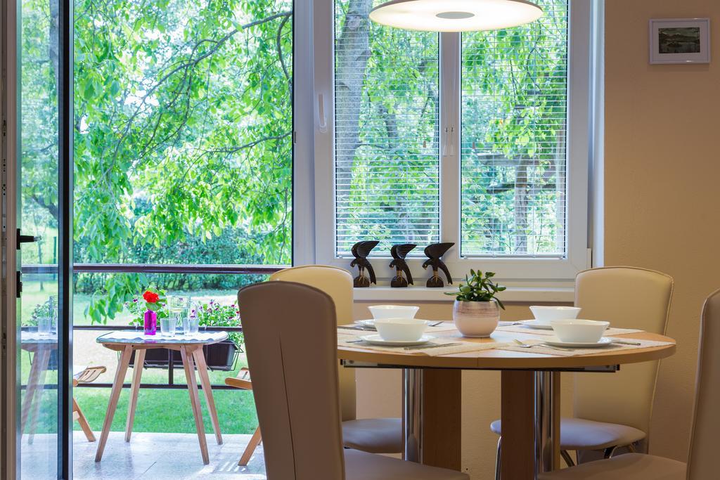 Apartmaji Koman Блед Екстериор снимка