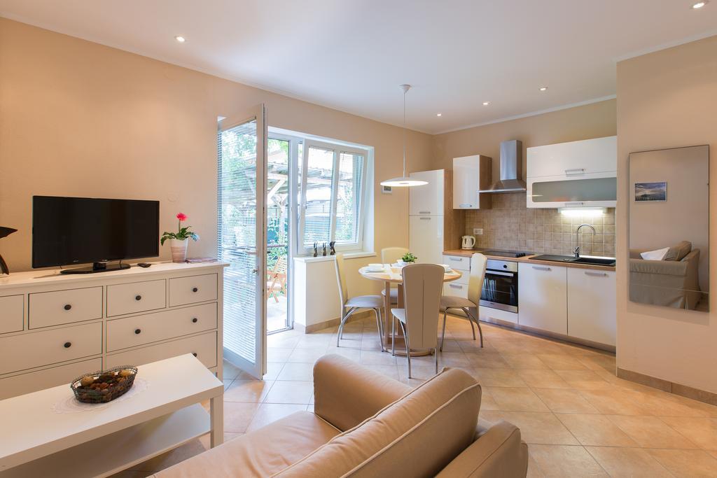 Apartmaji Koman Блед Стая снимка