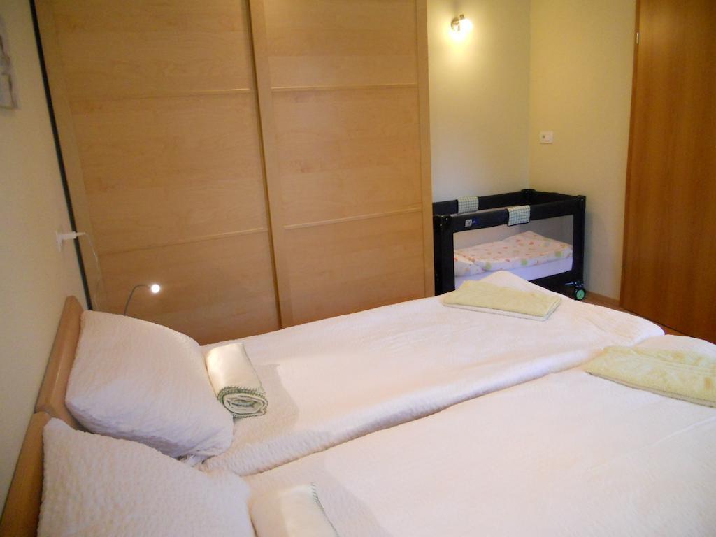 Apartmaji Koman Блед Екстериор снимка