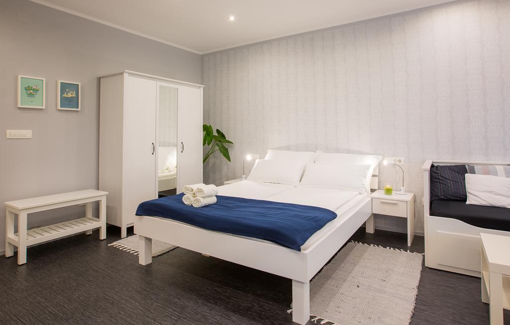 Apartmaji Koman Блед Екстериор снимка