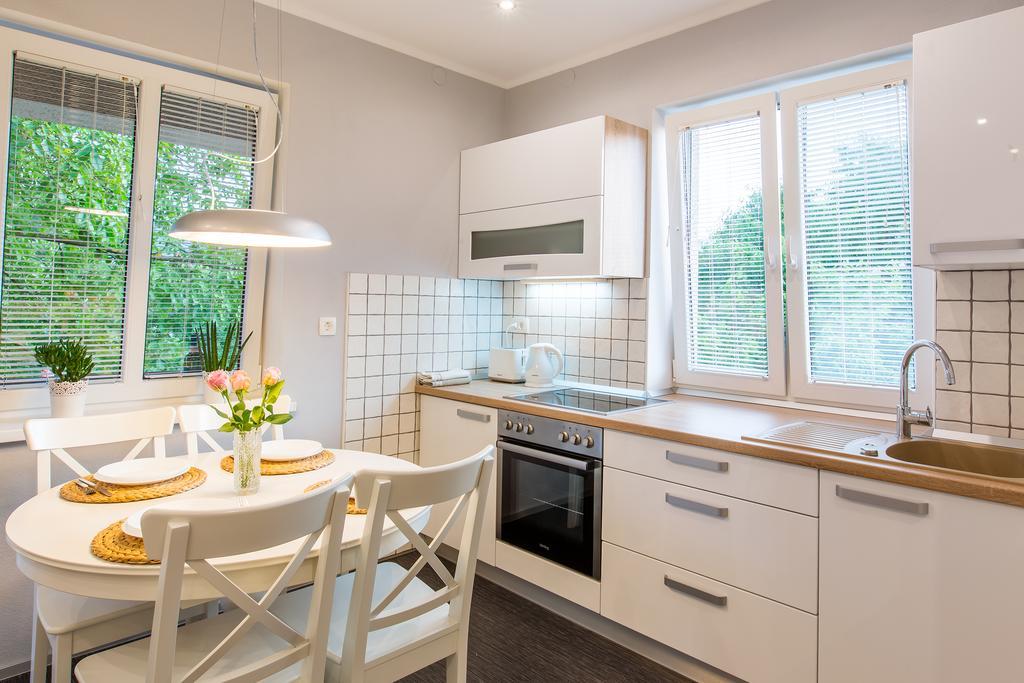 Apartmaji Koman Блед Екстериор снимка