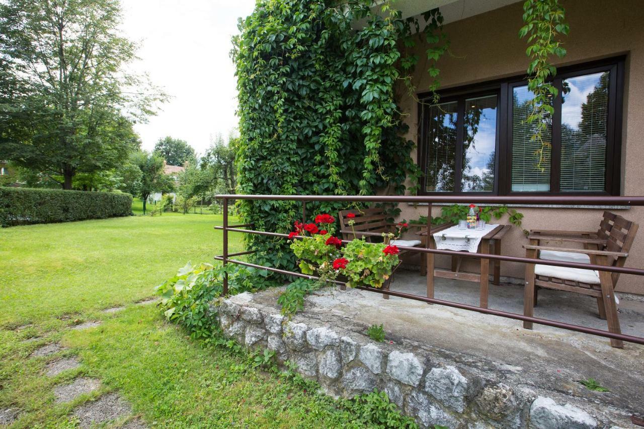 Apartmaji Koman Блед Стая снимка