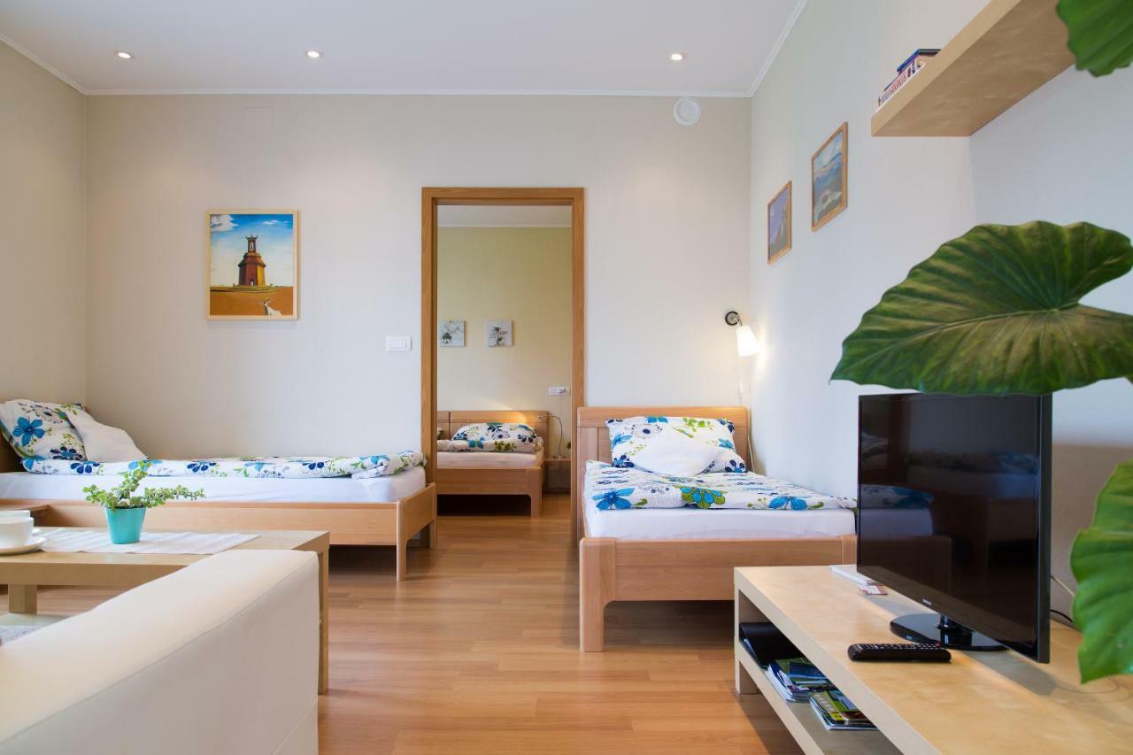 Apartmaji Koman Блед Стая снимка