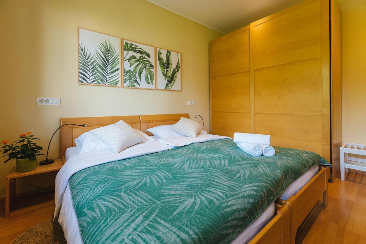 Apartmaji Koman Блед Екстериор снимка