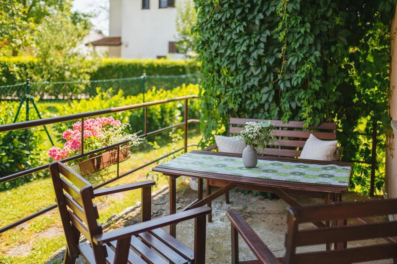Apartmaji Koman Блед Екстериор снимка